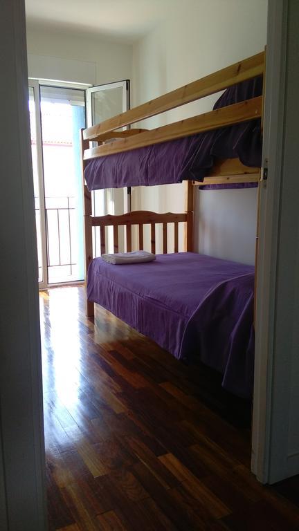 Apartamento Los Colonia Бургос Экстерьер фото