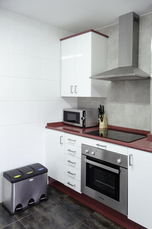 Apartamento Los Colonia Бургос Экстерьер фото